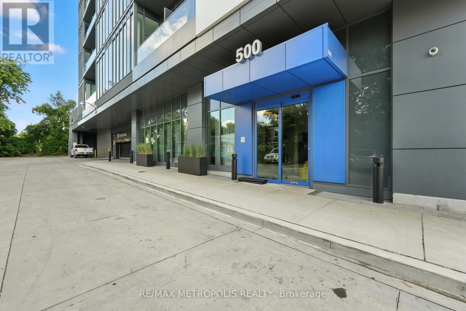 815 - 500 Dupont Street, Toronto, Ontario  M6G 0B8 - Photo 1 - C12398793