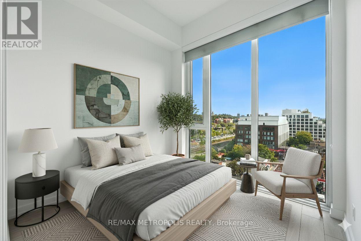 815 - 500 Dupont Street, Toronto, Ontario  M6G 0B8 - Photo 10 - C12398793