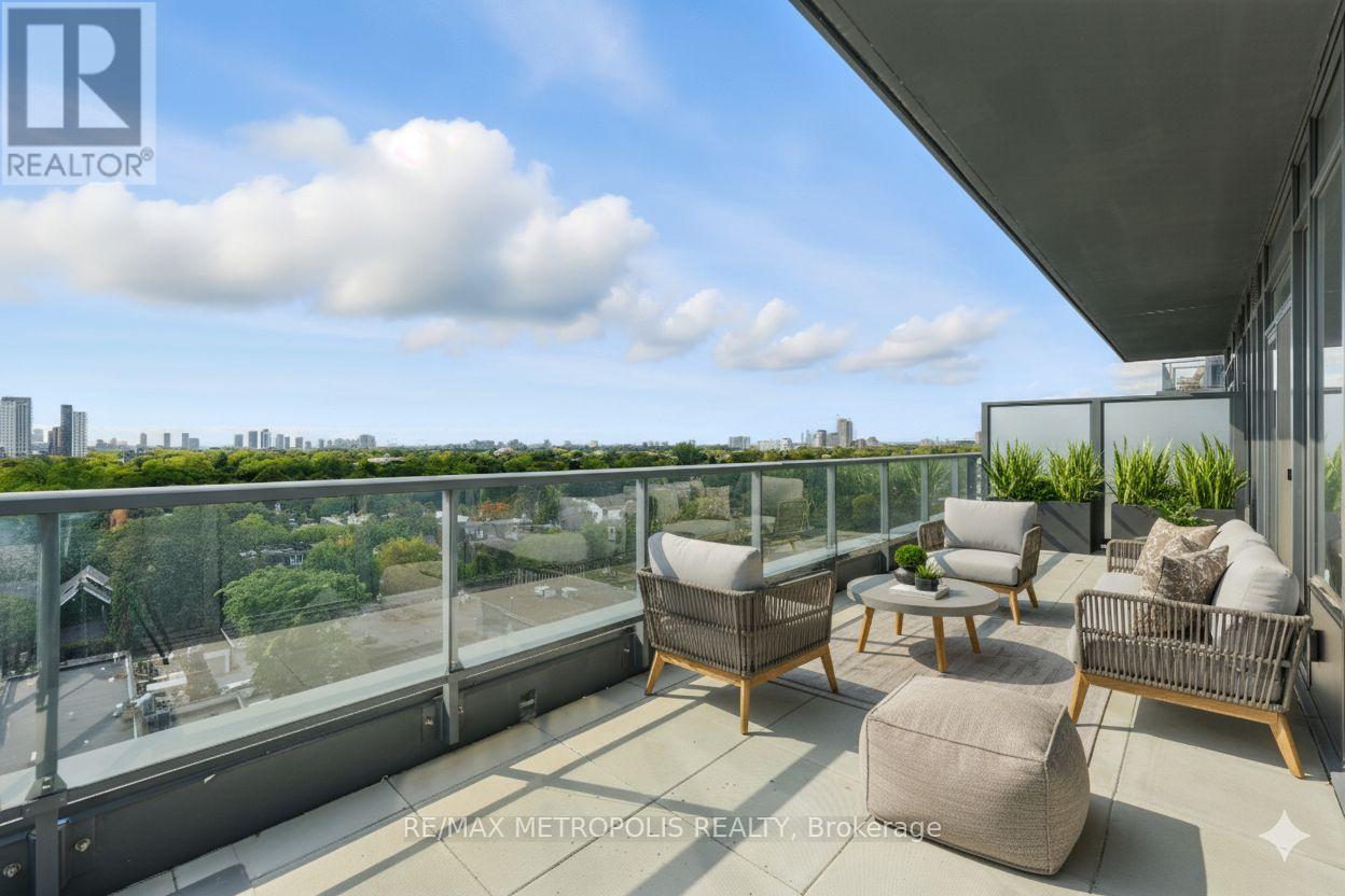 815 - 500 Dupont Street, Toronto, Ontario  M6G 0B8 - Photo 19 - C12398793