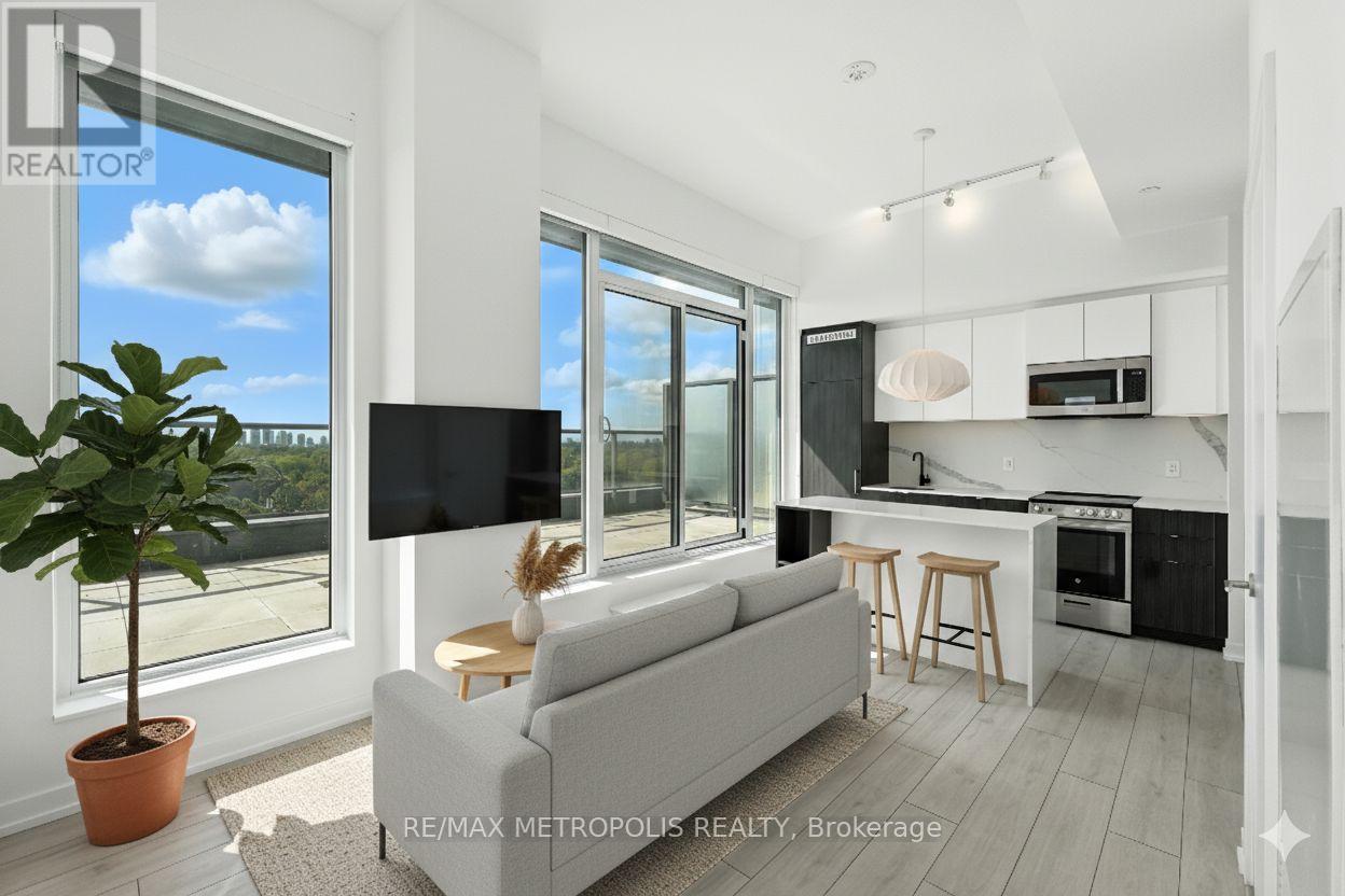 815 - 500 Dupont Street, Toronto, Ontario  M6G 0B8 - Photo 2 - C12398793