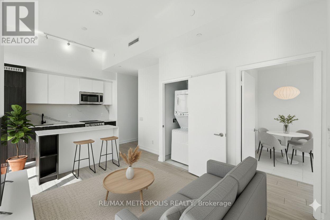 815 - 500 Dupont Street, Toronto, Ontario  M6G 0B8 - Photo 3 - C12398793