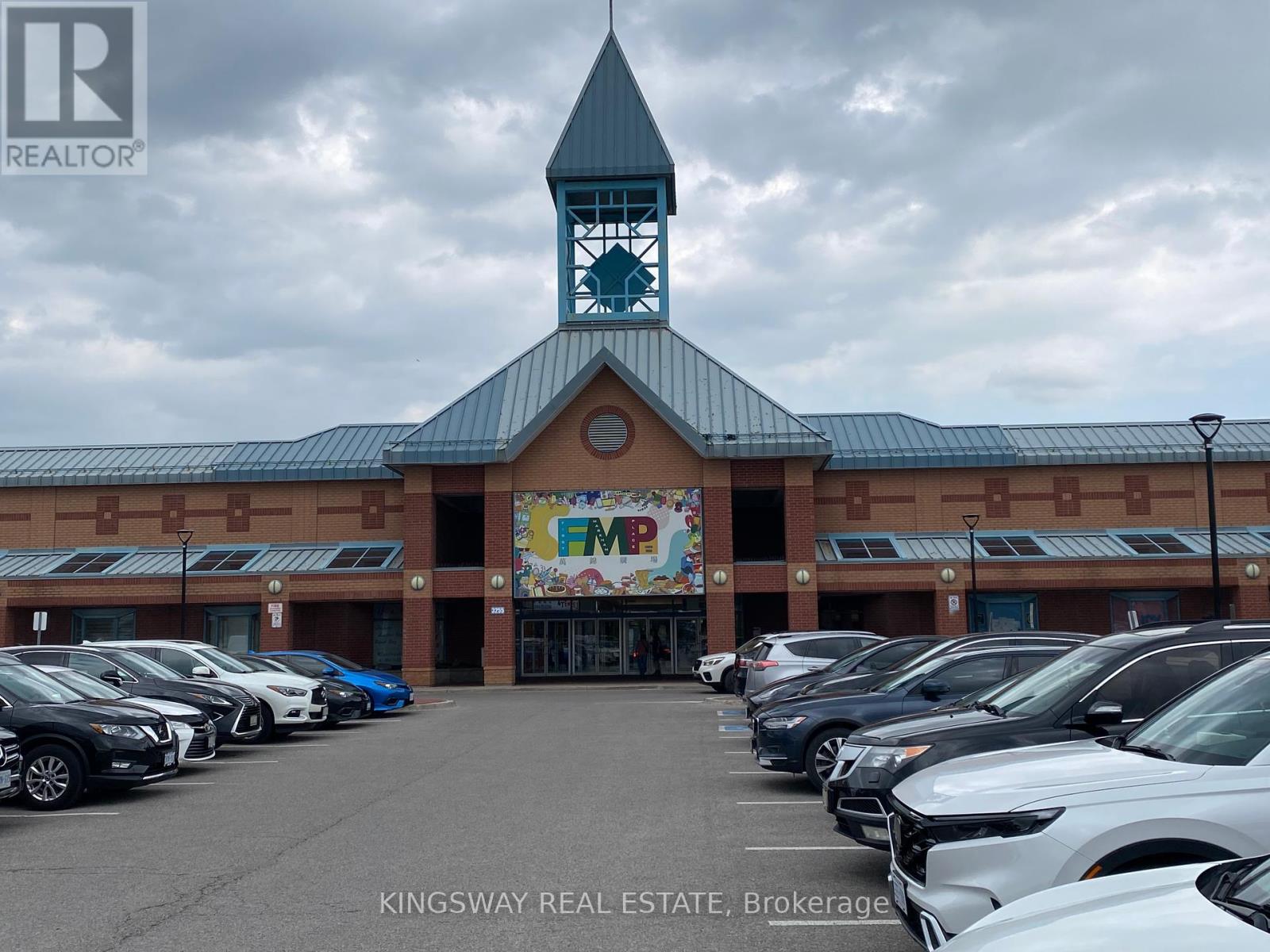 270 - 3255 Highway 7 E, Markham, Ontario  L3R 3P9 - Photo 1 - N12398621