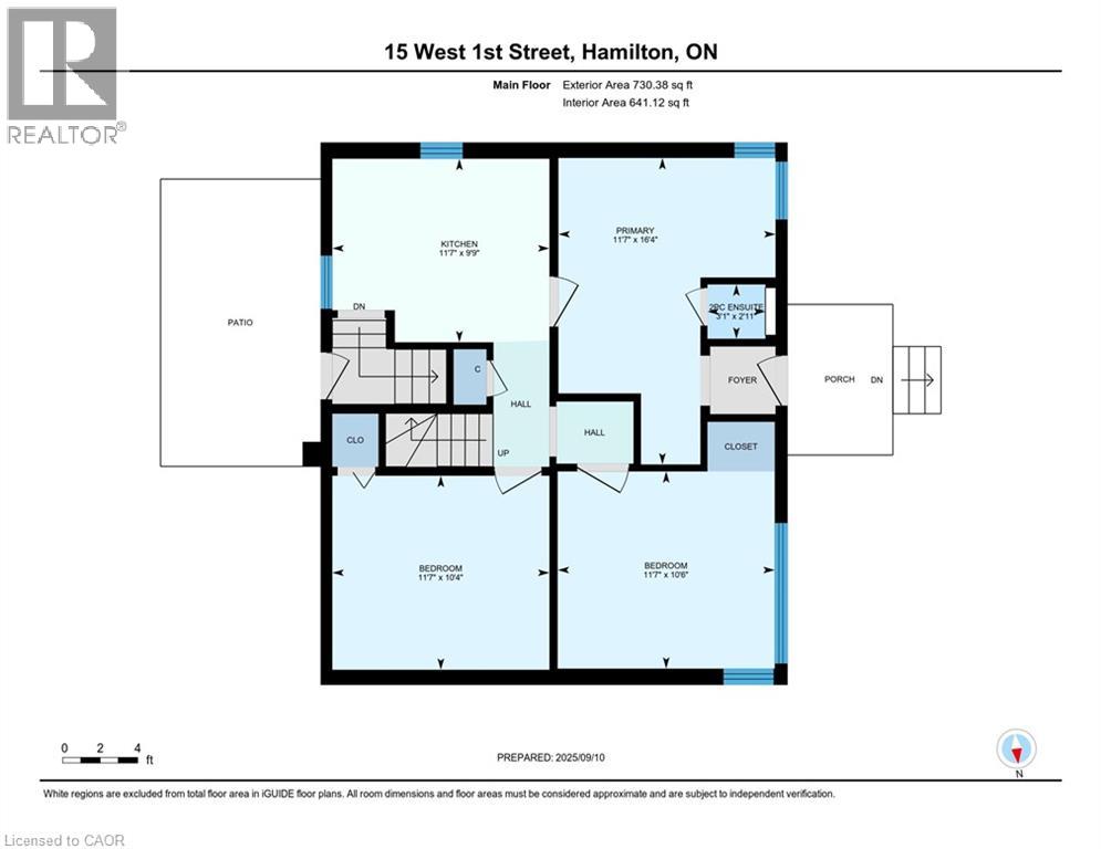 15 West 1st Street, Hamilton, Ontario  L9C 3B5 - Photo 23 - 40768361
