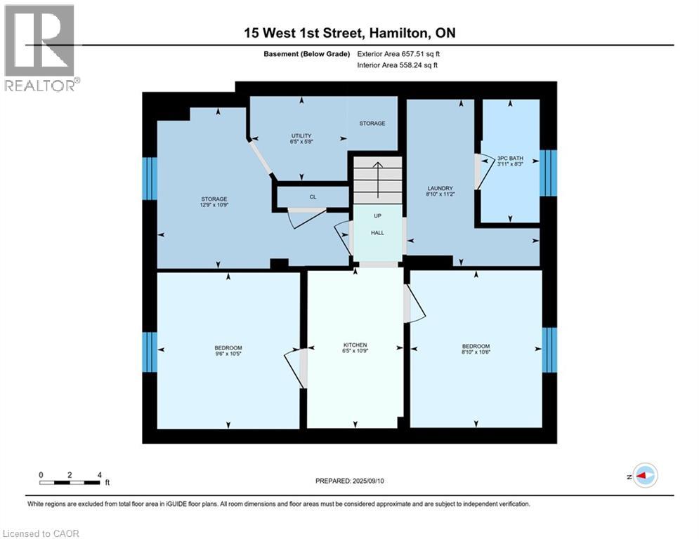15 West 1st Street, Hamilton, Ontario  L9C 3B5 - Photo 25 - 40768361