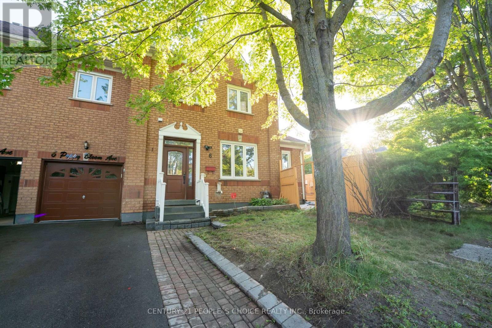 6 Poppy Bloom Avenue, Brampton, Ontario  L6R 1S5 - Photo 4 - W12398794
