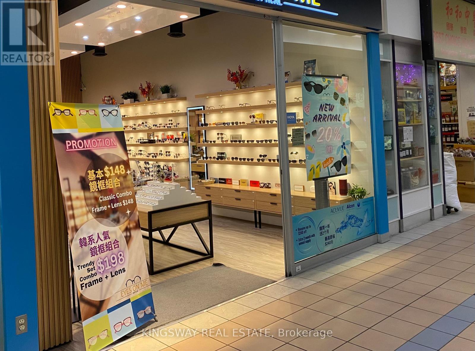 270 - 3255 Highway 7 E, Markham, Ontario  L3R 3P9 - Photo 2 - N12398621