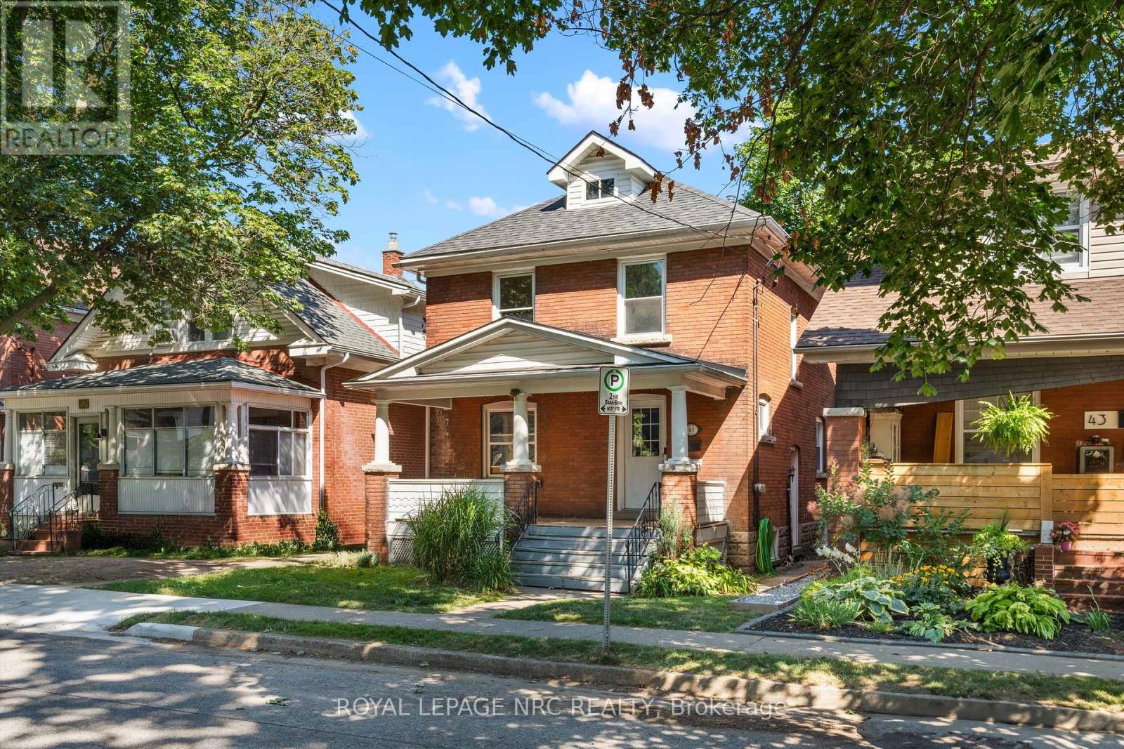 41 Louisa Street, St. Catharines, Ontario  L2R 2J5 - Photo 4 - X12398802