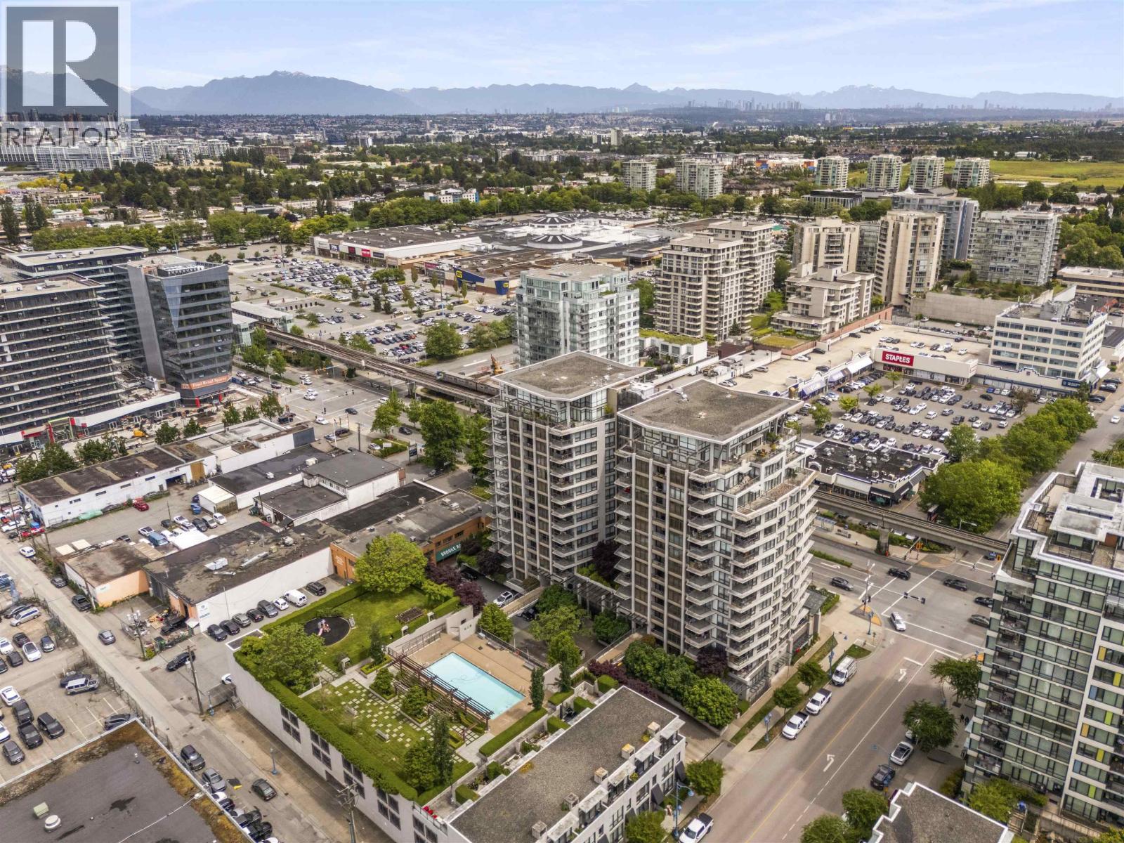 711 5811 No. 3 Road, Richmond, British Columbia  V6X 4L7 - Photo 26 - R3047023