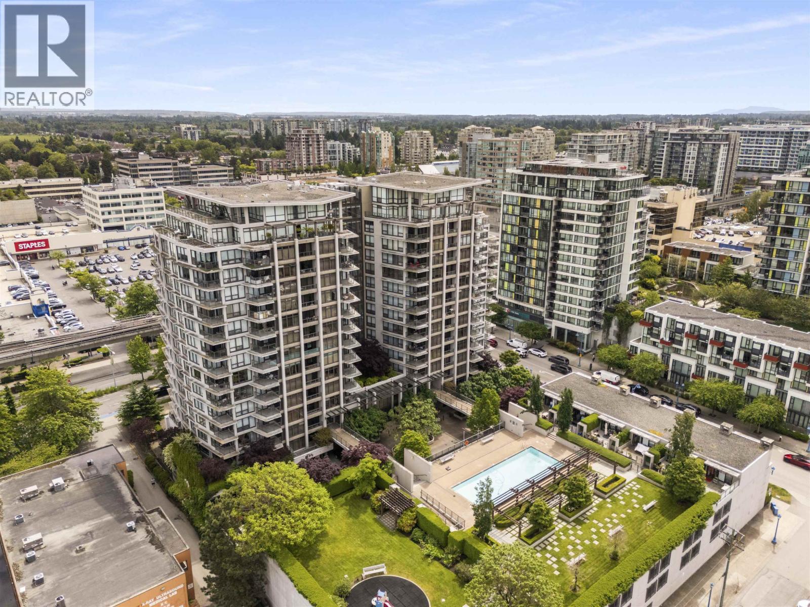 711 5811 No. 3 Road, Richmond, British Columbia  V6X 4L7 - Photo 28 - R3047023