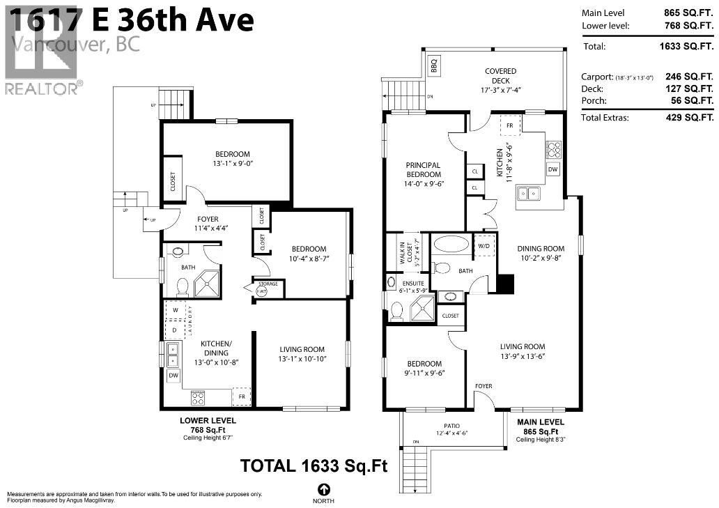 1617 E 36th Avenue, Vancouver, British Columbia  V5P 1C3 - Photo 18 - R3047015