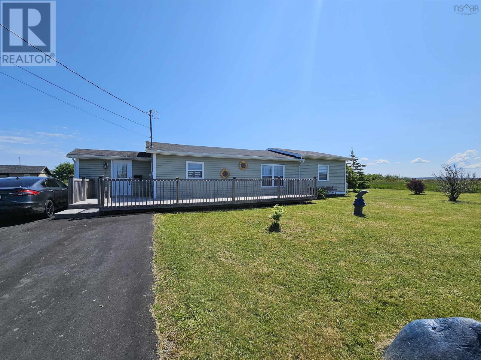 6 Peck Street, Sydney Mines, Nova Scotia  B1V 1T9 - Photo 4 - 202514836