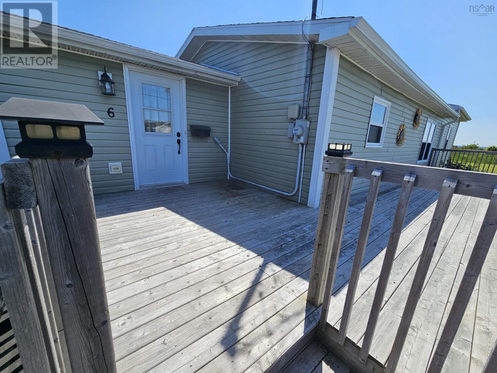 6 Peck Street, Sydney Mines, Nova Scotia  B1V 1T9 - Photo 7 - 202514836