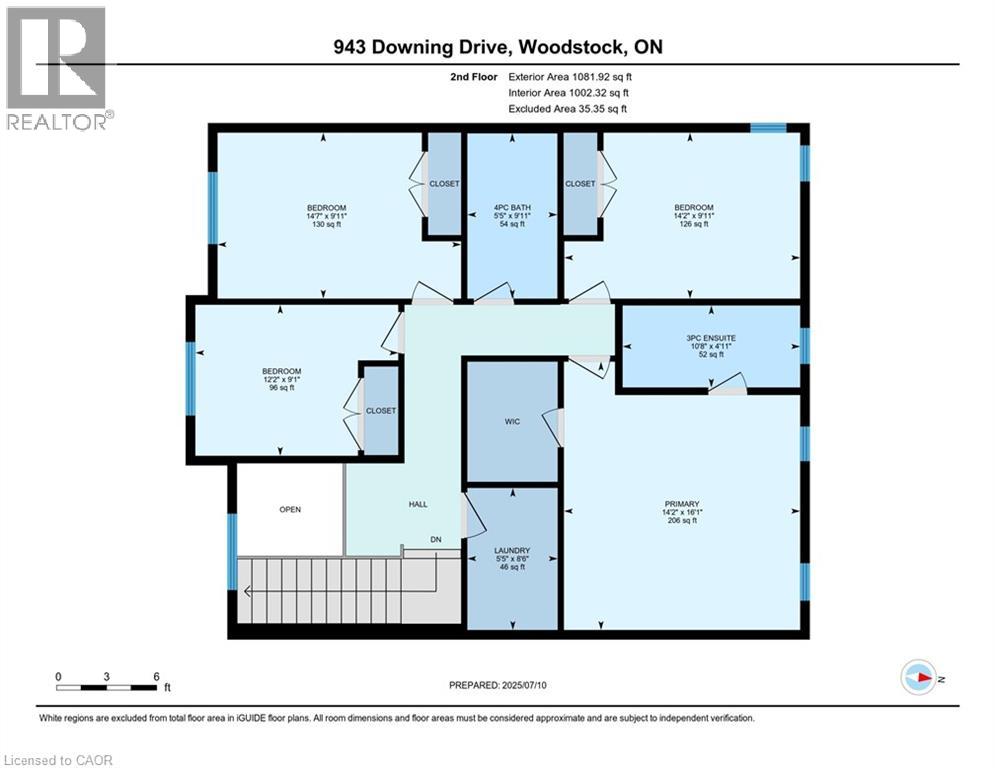 943 Downing Drive, Woodstock, Ontario  N4T 0E1 - Photo 49 - 40769085