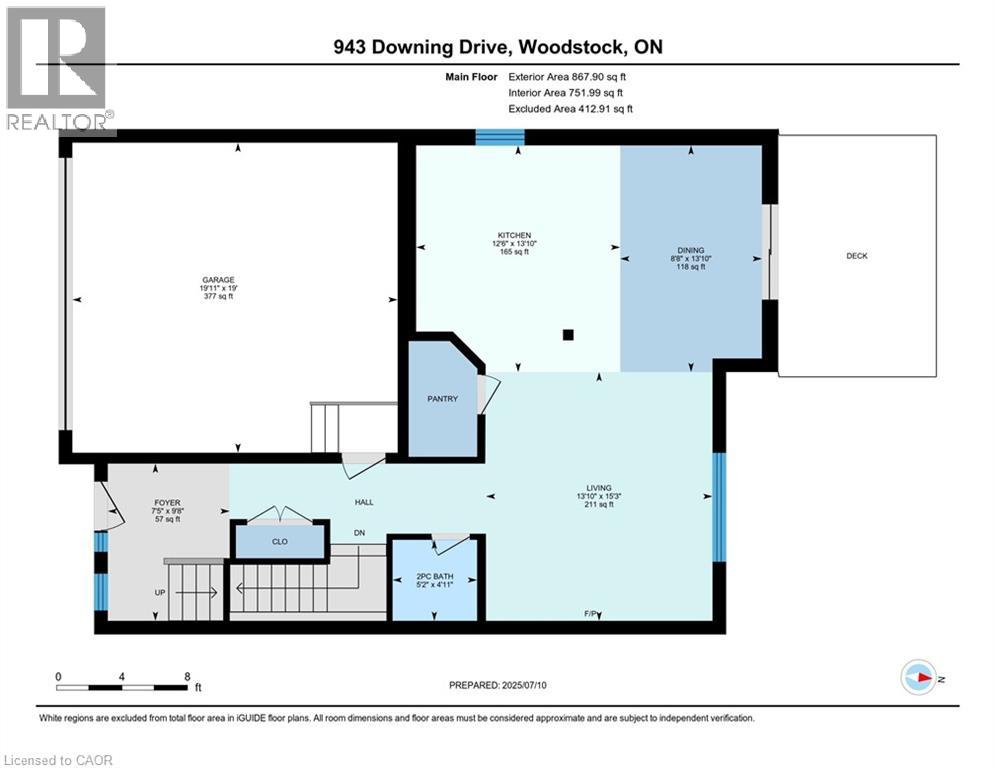 943 Downing Drive, Woodstock, Ontario  N4T 0E1 - Photo 50 - 40769085