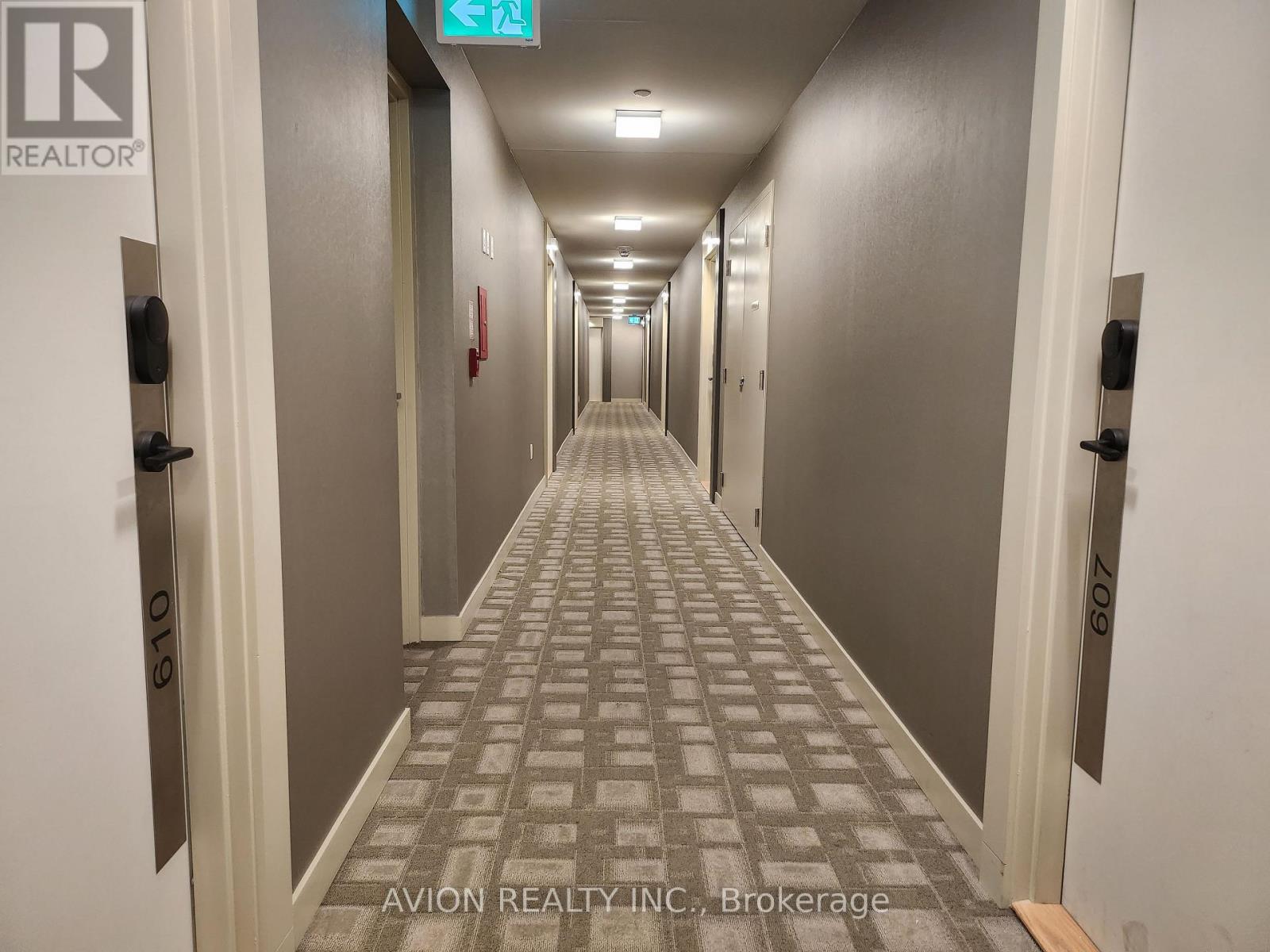 UNIT #610 - 85 ONEIDA CRESCENT, Richmond Hill, Ontario