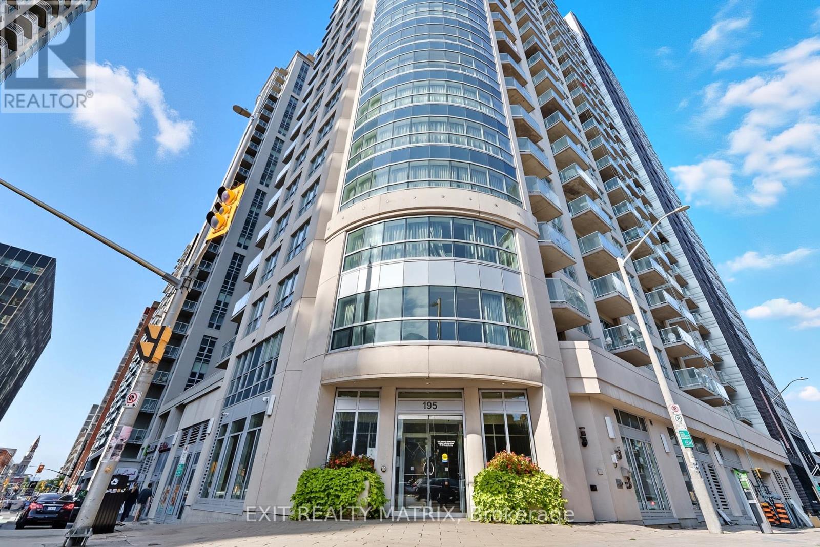 2803 - 195 BESSERER STREET, Ottawa, Ontario