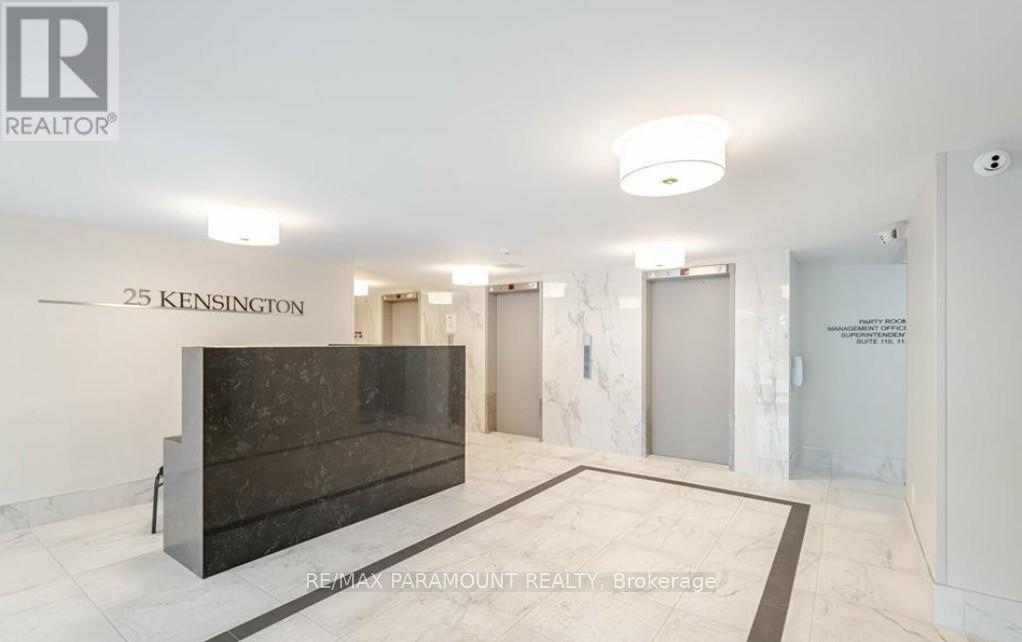 1902 - 25 Kensington Road, Brampton, Ontario  L6T 3W8 - Photo 3 - W12398803