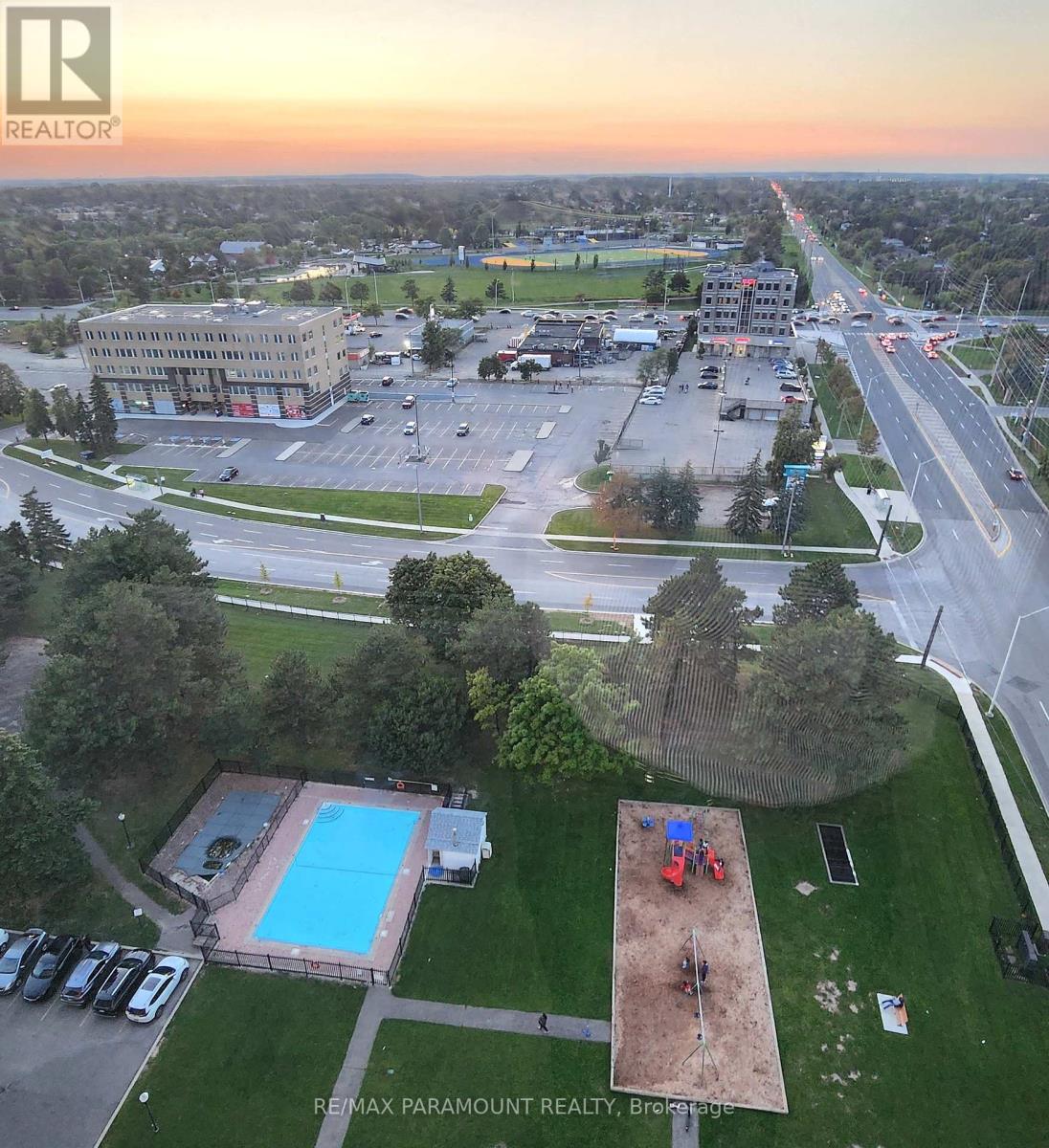 1902 - 25 Kensington Road, Brampton, Ontario  L6T 3W8 - Photo 8 - W12398803