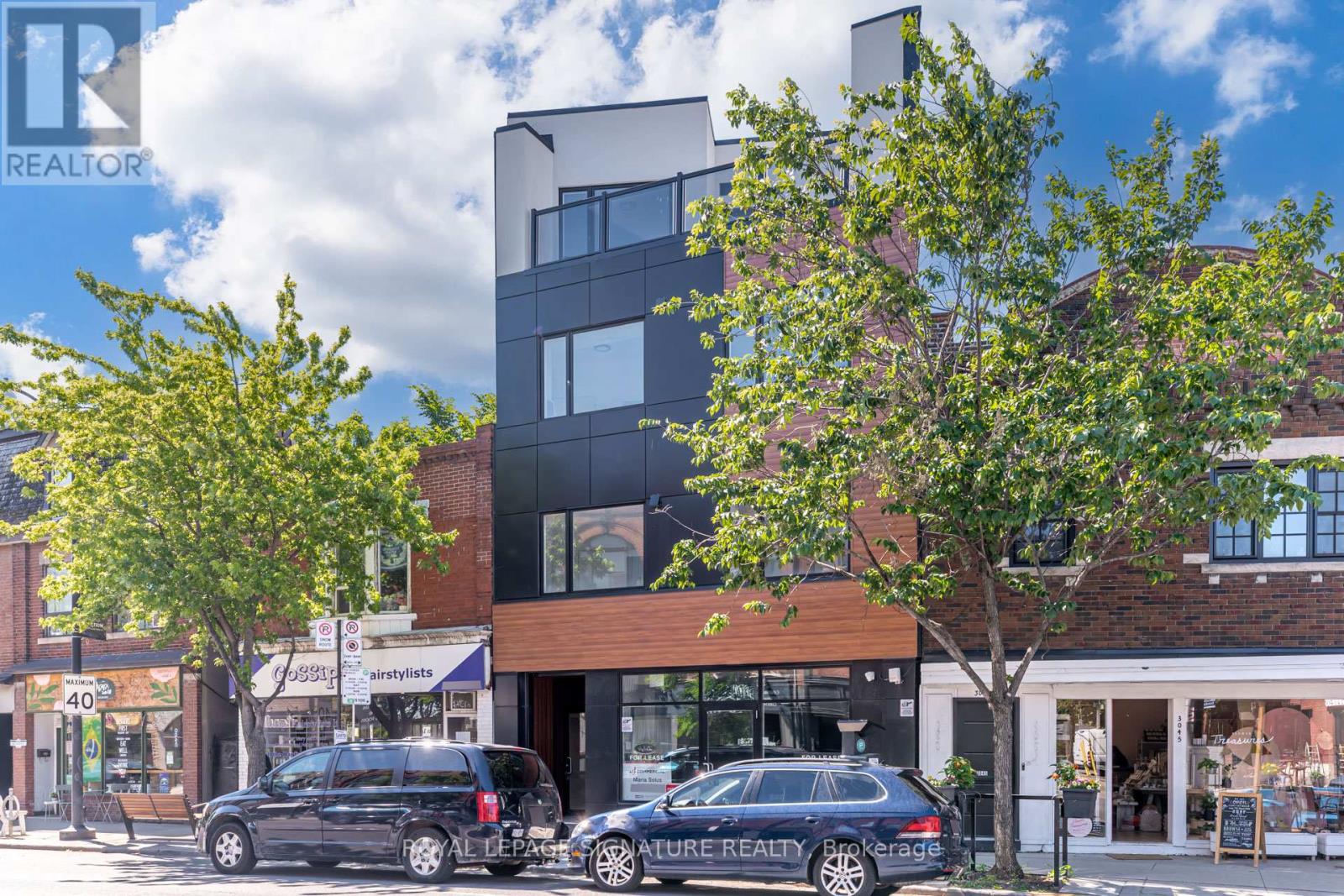 Ph7 - 3039 Dundas Street W, Toronto, Ontario  M6P 1Z5 - Photo 1 - W12398821