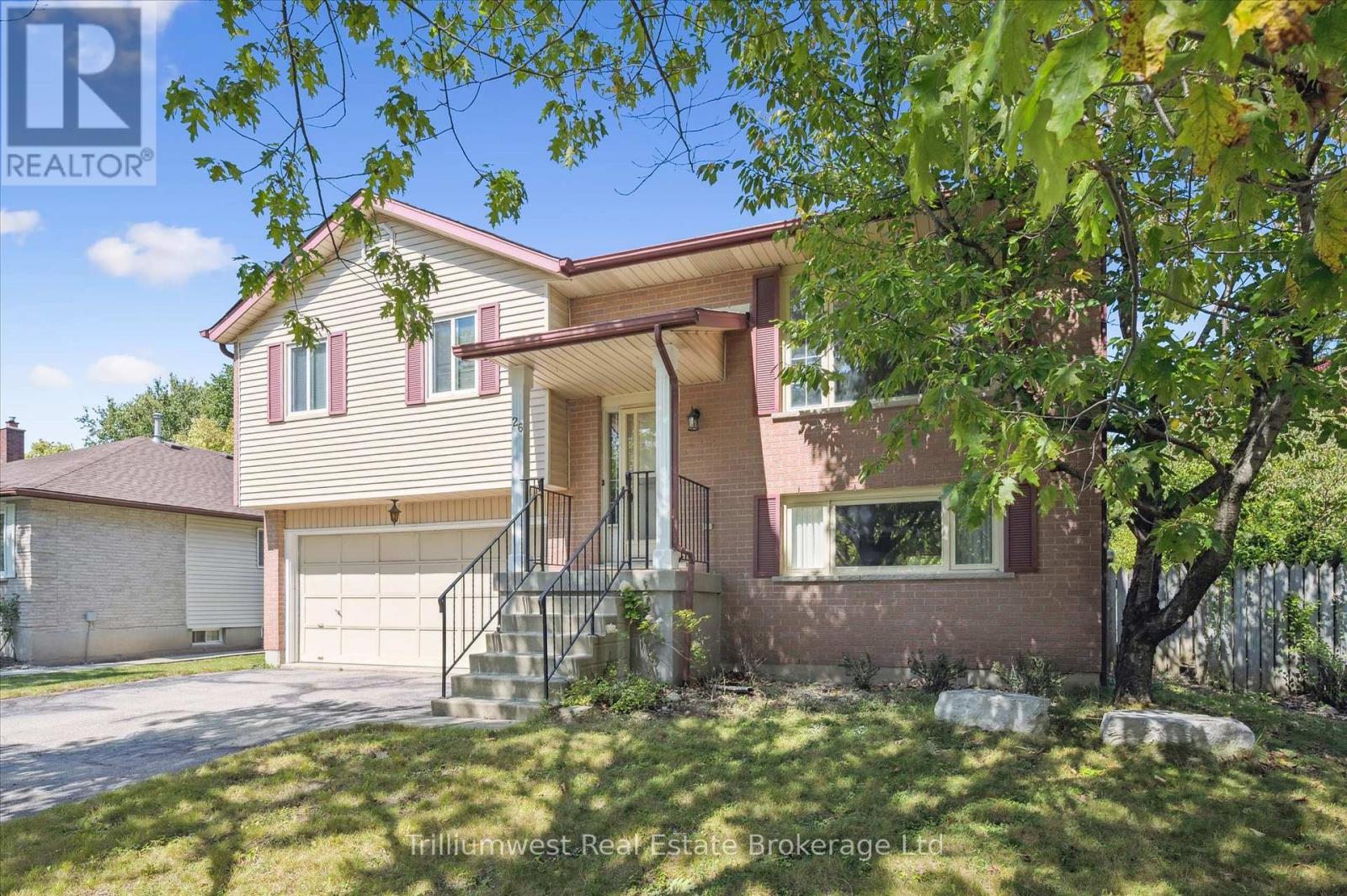 26 Brazolot Drive, Guelph, Ontario  N1G 4K8 - Photo 2 - X12398832