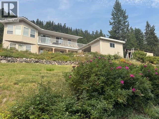 3505 Christian Valley Road, westbridge, British Columbia