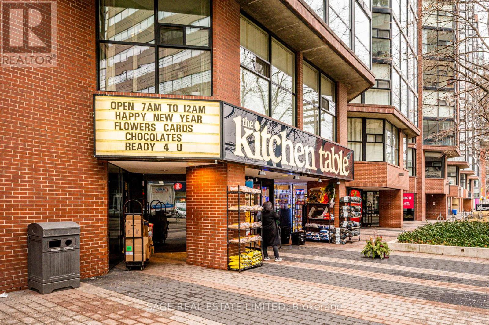204 - 705 King Street W, Toronto, Ontario  M5V 2W8 - Photo 28 - C12398840