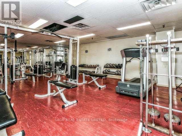 204 - 705 King Street W, Toronto, Ontario  M5V 2W8 - Photo 31 - C12398840