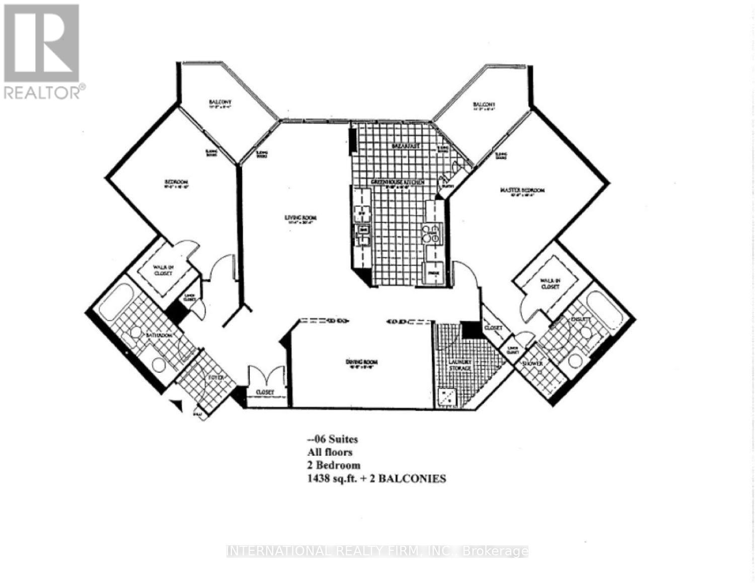 1706 - 55 Kingsbridge Garden Circle, Mississauga, Ontario  L5R 1Y1 - Photo 33 - W12398830