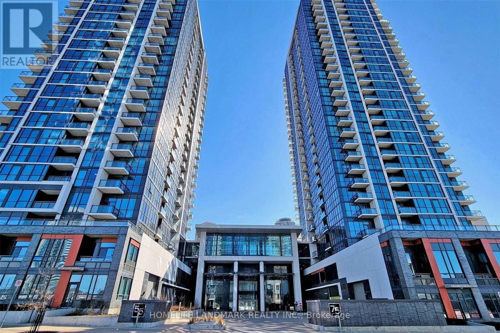 1902 - 75 EGLINTON AVENUE W, Mississauga, Ontario
