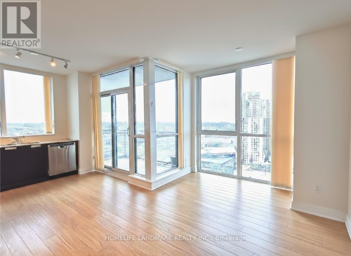 1902 - 75 Eglinton Avenue W, Mississauga, Ontario  L5R 0E5 - Photo 2 - W12398842