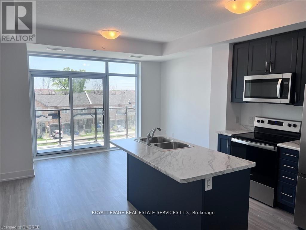 329 - 460 Dundas Street E, Hamilton, Ontario  L8B 2A5 - Photo 1 - X12398826