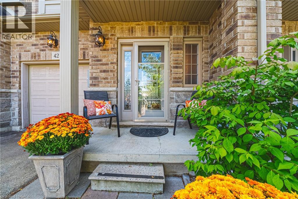42 Fall Fair Way, Binbrook, Ontario  L0R 1C0 - Photo 2 - 40769132