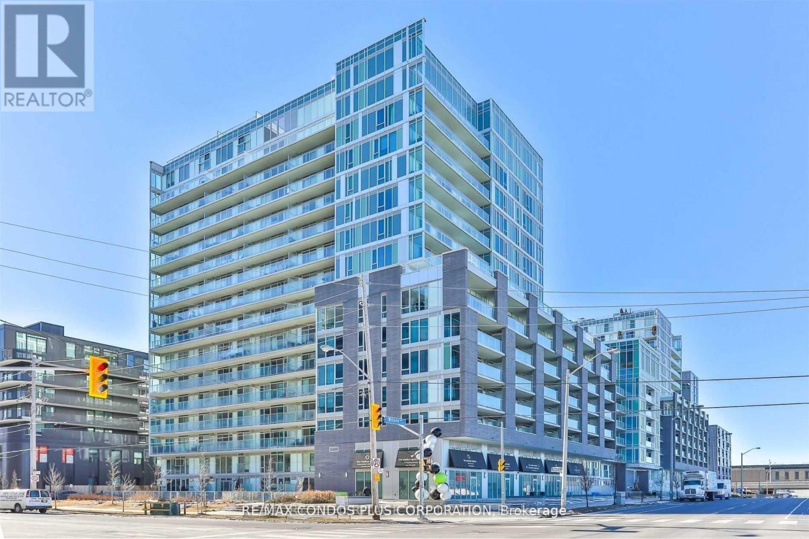 710e - 555 Wilson Avenue, Toronto, Ontario  M3H 0C5 - Photo 1 - C12398860