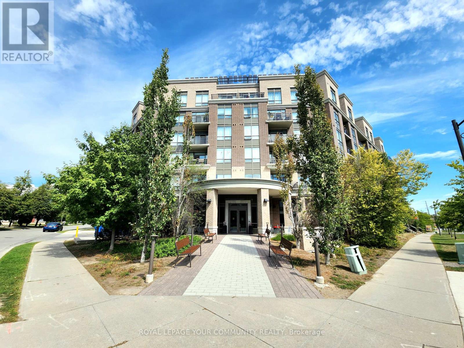 619 - 540 BUR OAK AVENUE, Markham, Ontario