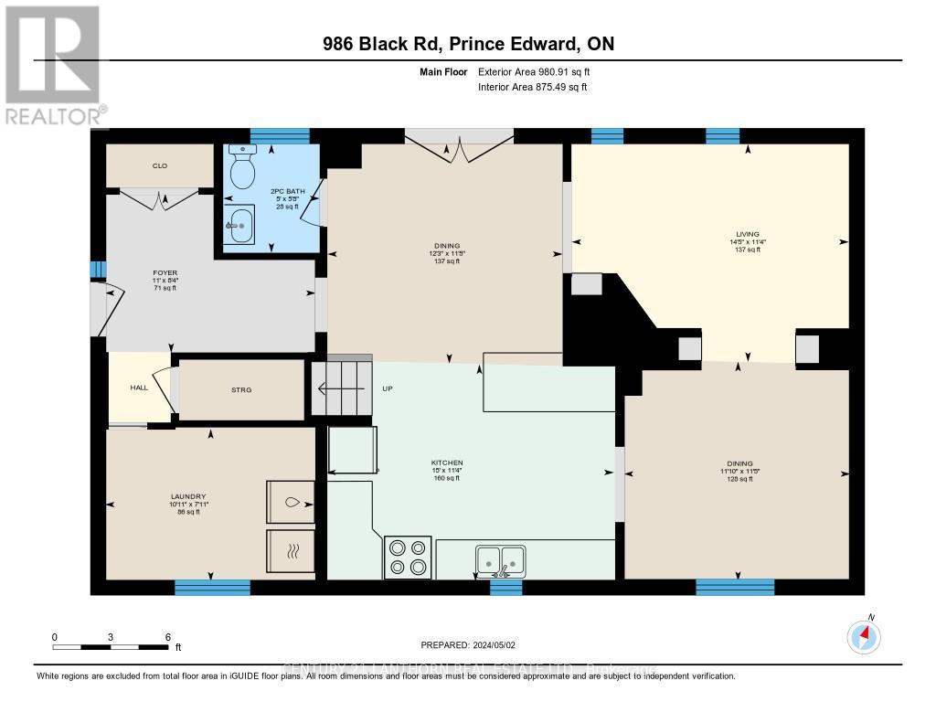 986 Black Road, Prince Edward County, Ontario  K0K 1W0 - Photo 40 - X12398881