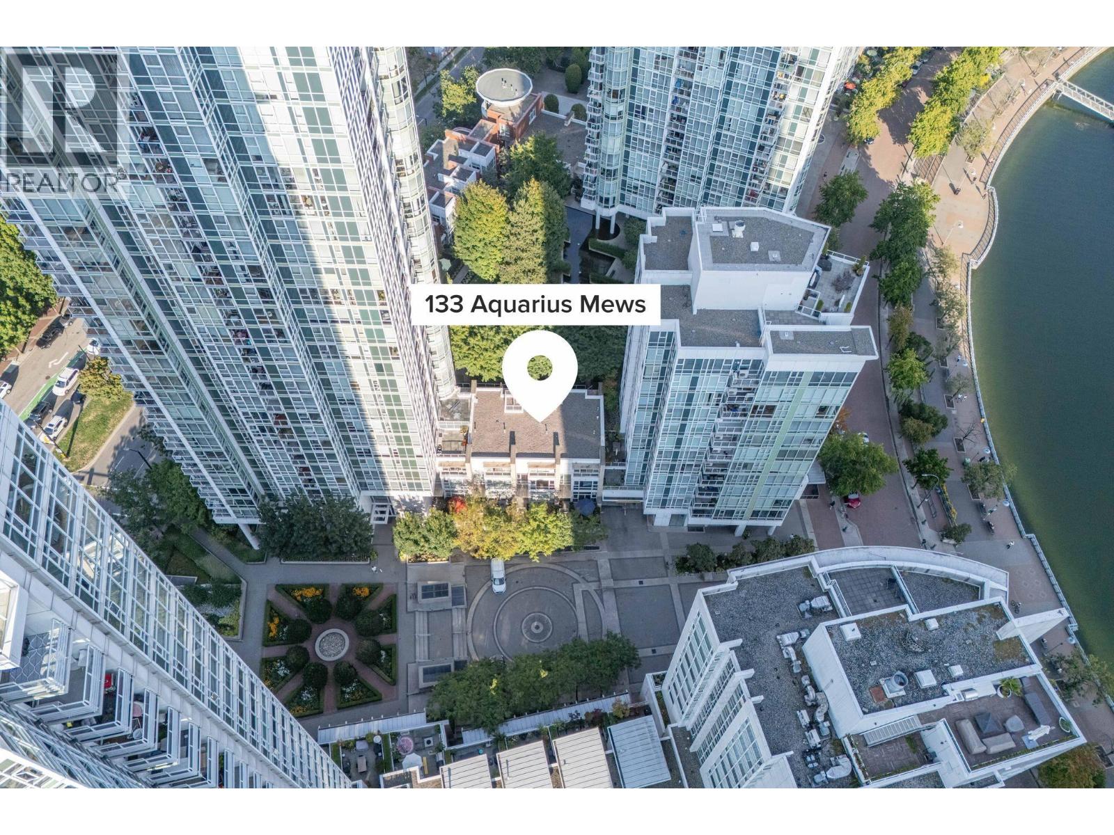 133 Aquarius Mews, Vancouver, British Columbia  V6Z 2Z1 - Photo 40 - R3036907