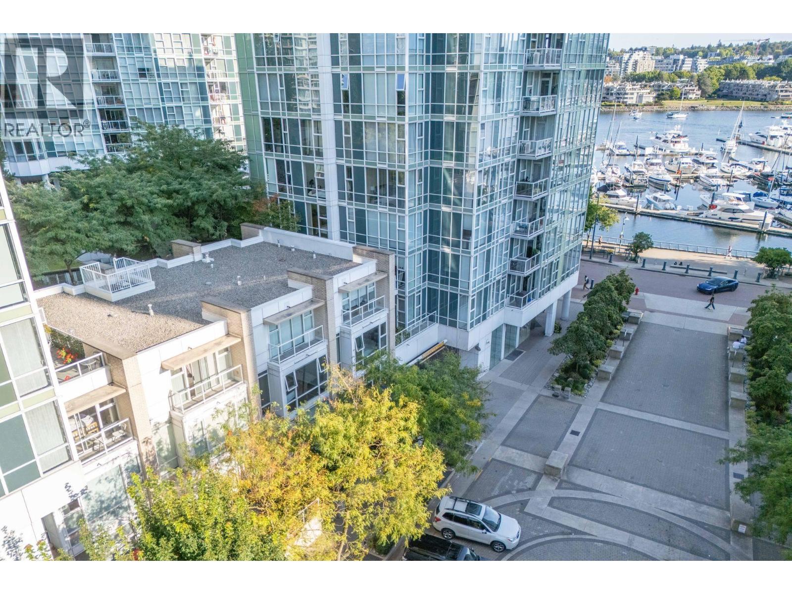133 Aquarius Mews, Vancouver, British Columbia  V6Z 2Z1 - Photo 35 - R3036907