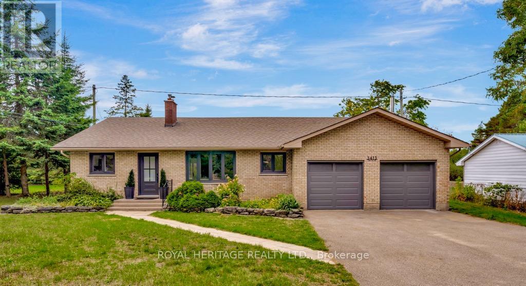 3413 County Rd 36 Road S, Kawartha Lakes, Ontario  K0M 1A0 - Photo 1 - X12392783