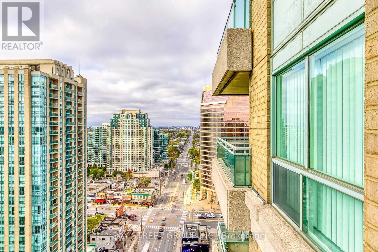 2301 - 3 Pemberton Avenue, Toronto, Ontario  M2M 4M1 - Photo 16 - C12395671