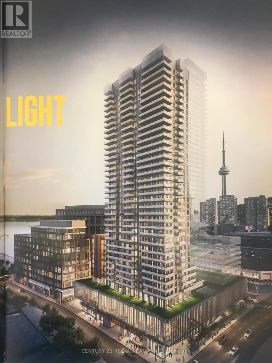 908 - 20 Richardson Street, Toronto, Ontario  M5A 0S6 - Photo 3 - C12398880