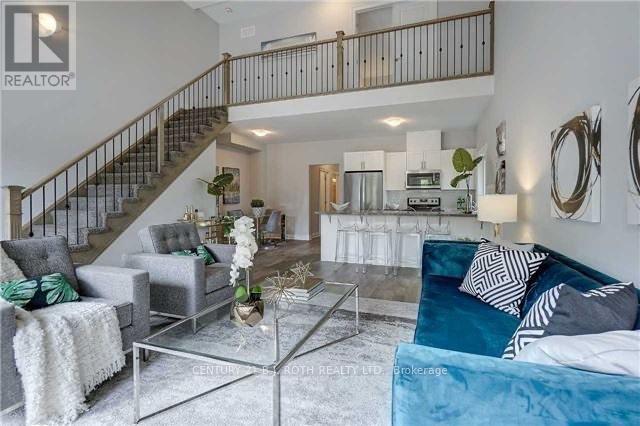 Upper Unit - 179 Patterson Road, Barrie, Ontario  L4N 4R7 - Photo 3 - S12398890