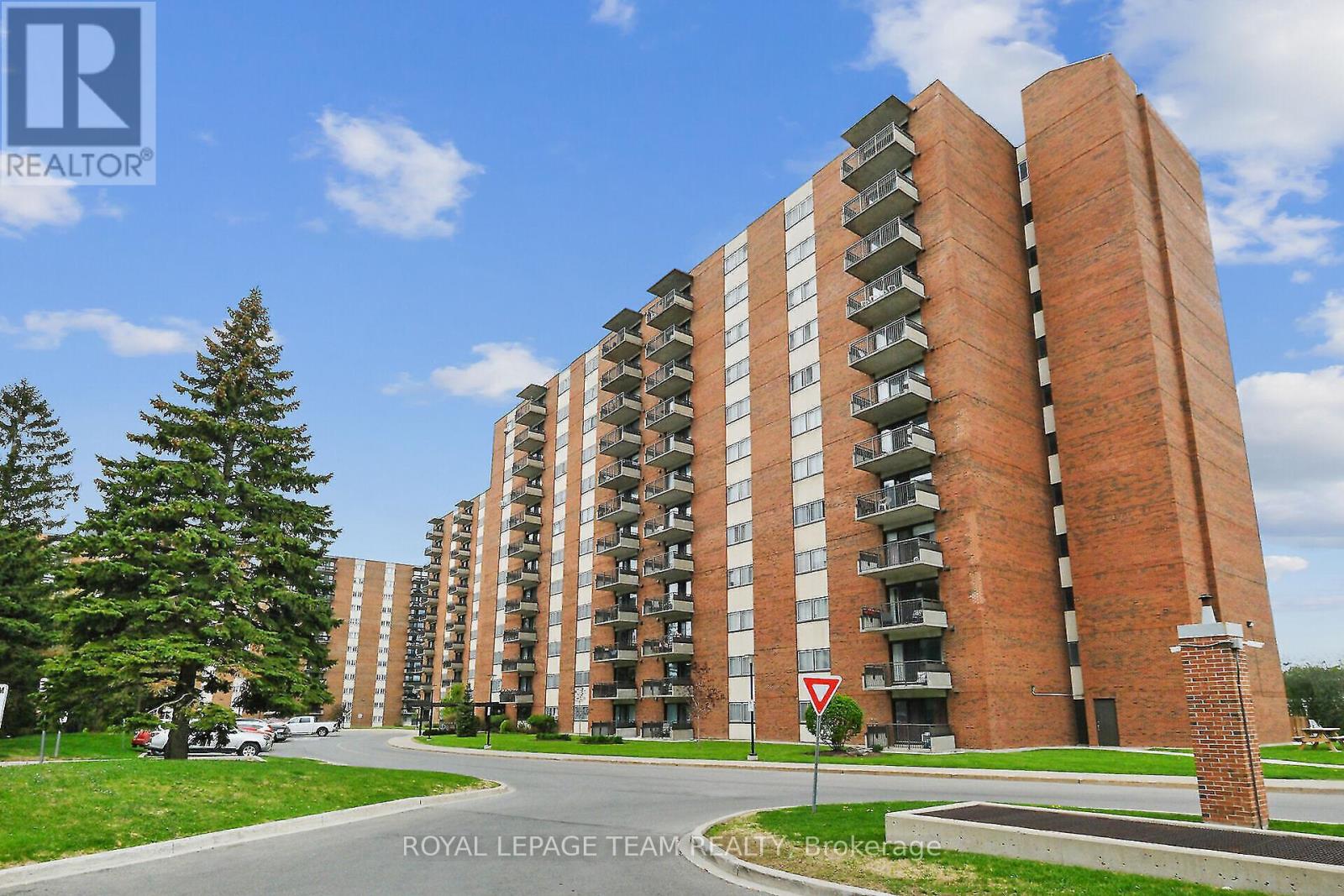 912 - 1485 Baseline Road, Ottawa, Ontario  K2C 3L8 - Photo 2 - X12398895