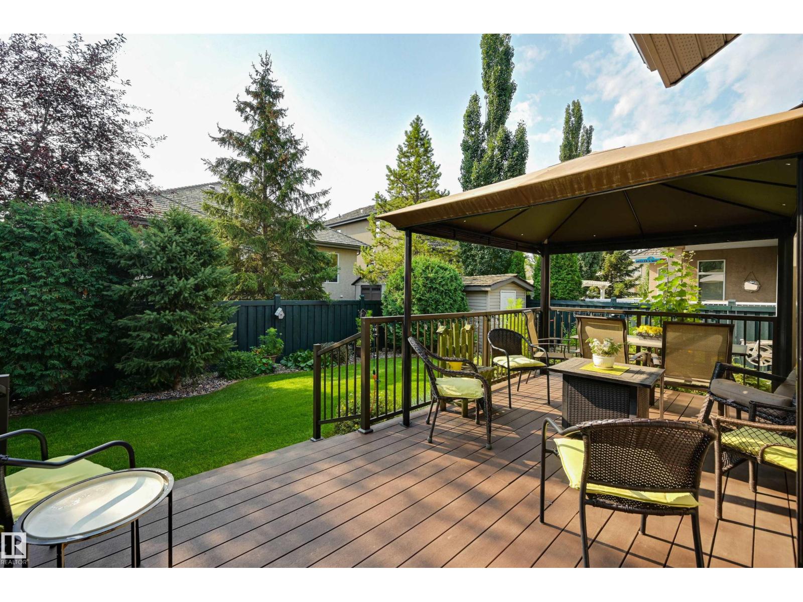 939 Haliburton Rd Nw, Edmonton, Alberta  T6R 2Z6 - Photo 22 - E4457364