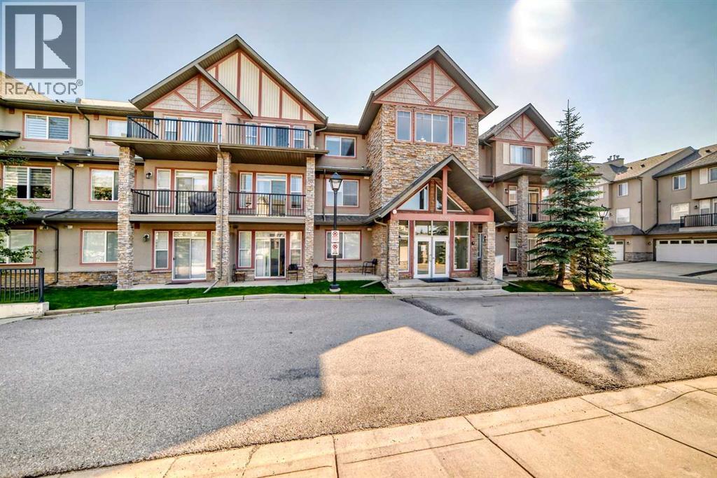 2210, 211 Aspen Stone Boulevard Sw, Calgary, Alberta  T3H 0K1 - Photo 2 - A2255051