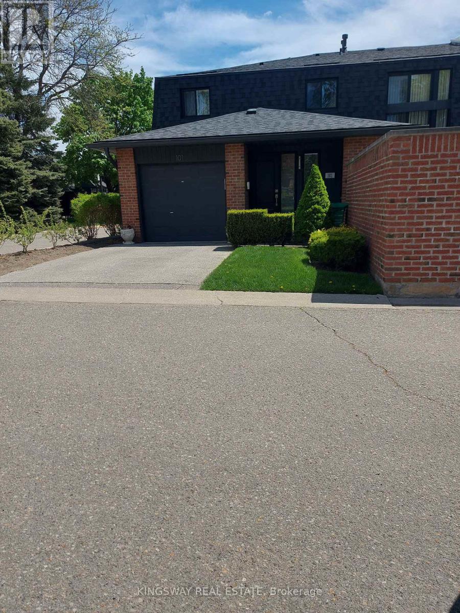 101 - 20 MINEOLA ROAD E, Mississauga, Ontario