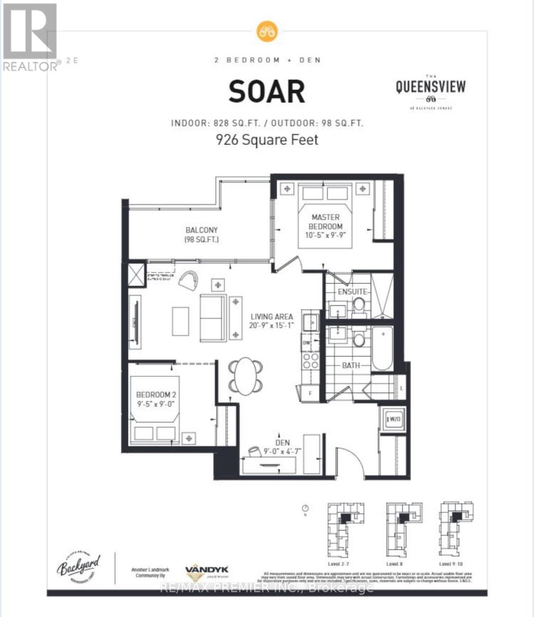 515 - 25 Neighbourhood Lane, Toronto, Ontario  M8Y 0C4 - Photo 23 - W12398901