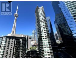 1706 - 19 GRAND TRUNK CRESCENT, Toronto, Ontario