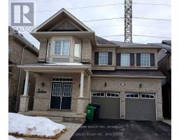 Basement - 21 Timbercove Road, Brampton (Credit Valley), Ca
