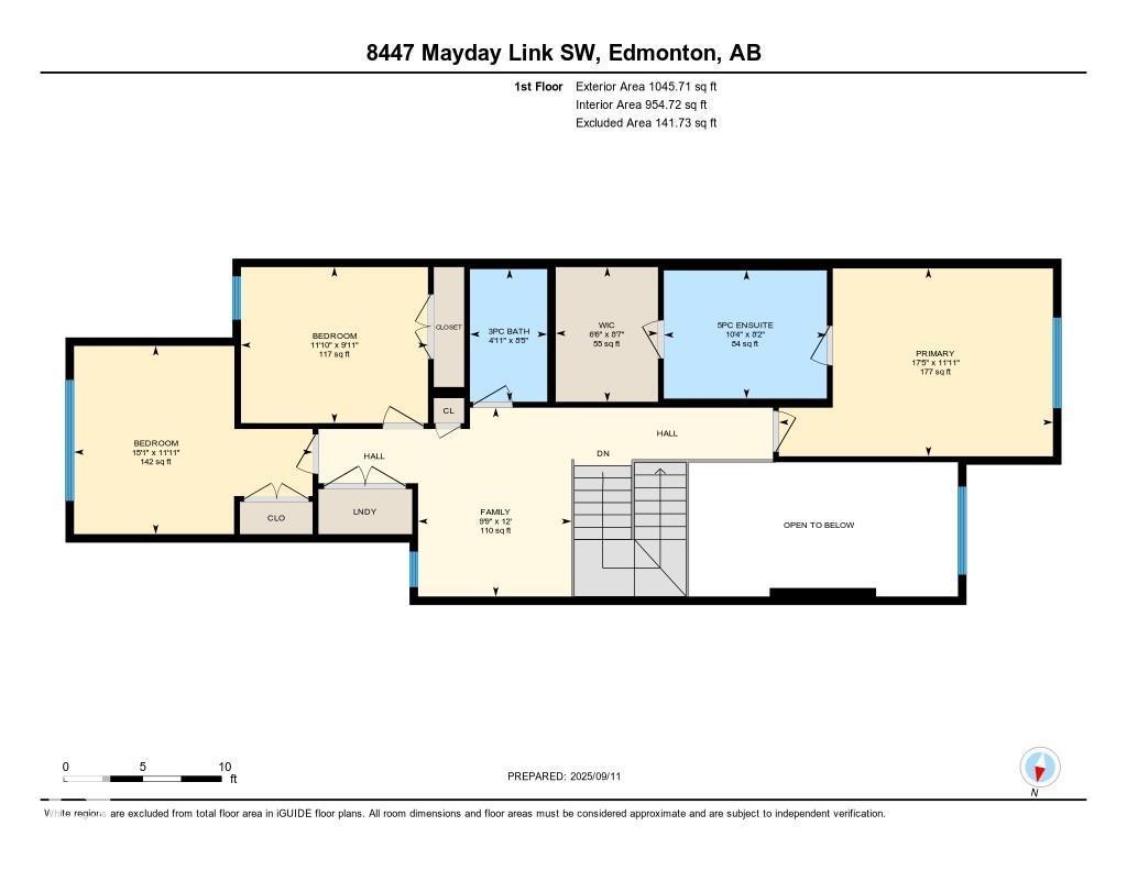 8447 Mayday Link Sw, Edmonton, Alberta  T6X 3G1 - Photo 62 - E4457375