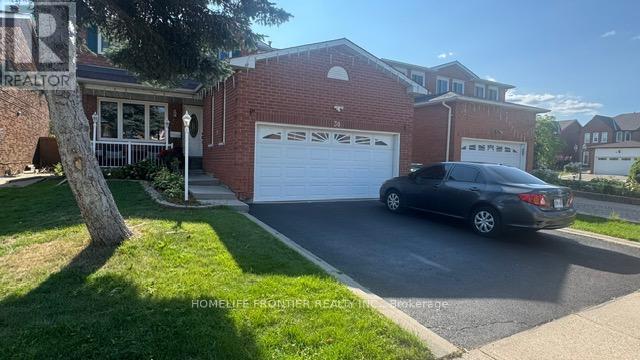 30 Gatesgill Street, Brampton (Brampton West), Ontario  L6X 3T2 - Photo 3 - W12398856